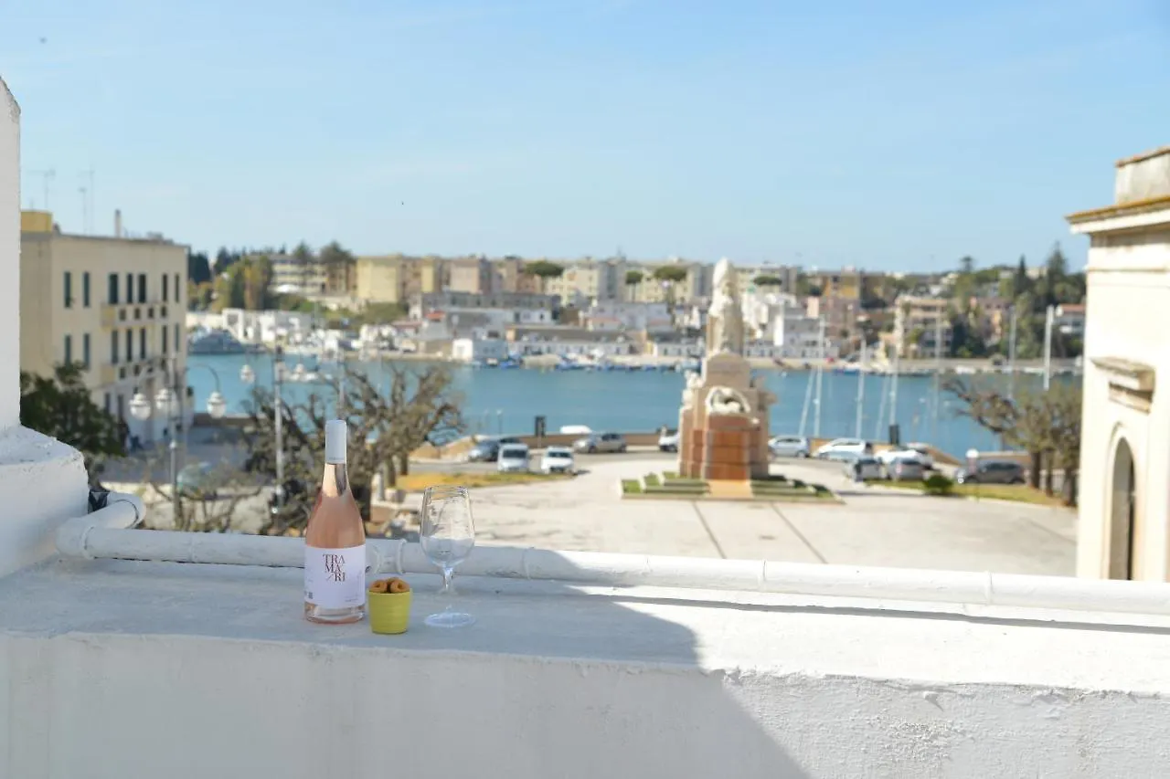 Puntamare Apartment Brindisi Italy