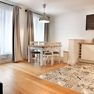  Apartment Capitale Belgium