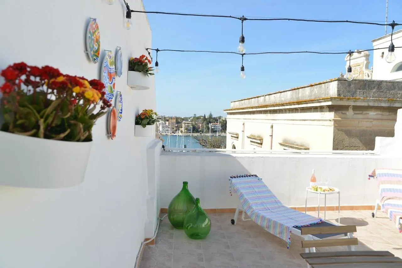 Puntamare Apartment Brindisi